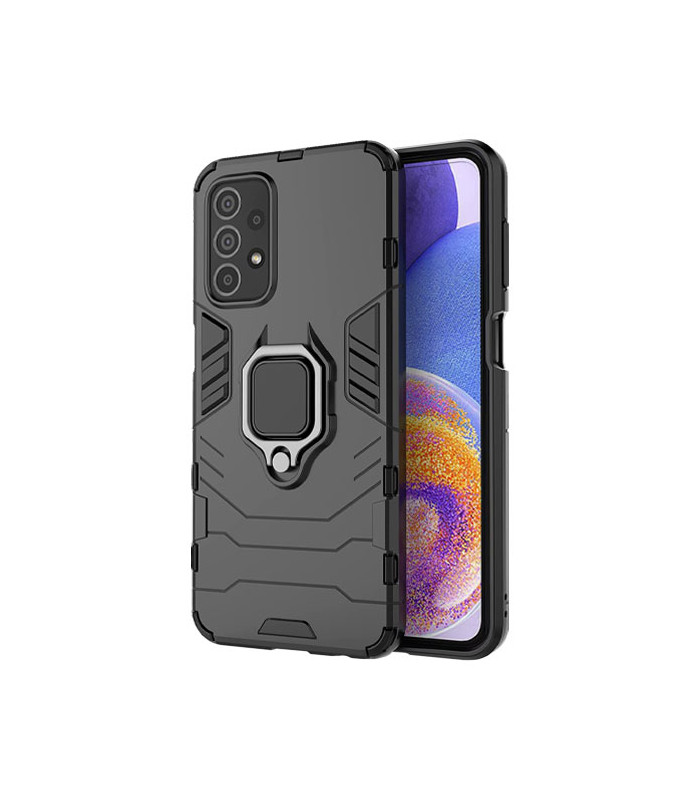 کاور محافظ کیشن مدل Keysion Shockproof Armor Ring Holder مناسب برای گوشی Samsung Galaxy A23 4G