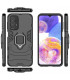 کاور محافظ کیشن مدل Keysion Shockproof Armor Ring Holder مناسب برای گوشی Samsung Galaxy A23 4G