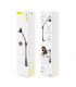 پایه نگهدارنده رومیزی گوشی موبایل باسئوس مدل Unlimited adjustment lazy Holder SULR-0G
