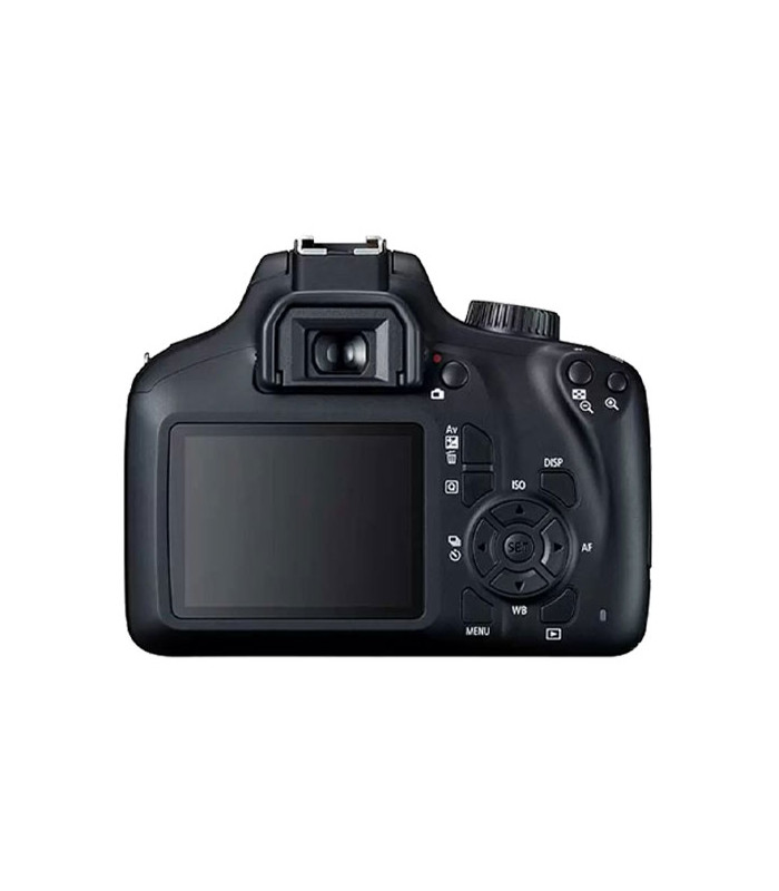دوربین عکاسی کانن EOS 4000D Kit EF-S 18-55mm III