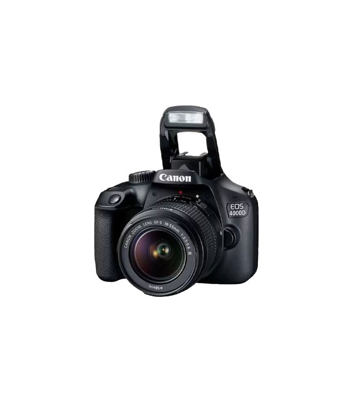 دوربین عکاسی کانن EOS 4000D Kit EF-S 18-55mm III