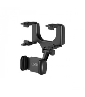 پایه نگهدارنده گوشی موبایل آینه ای خودرو ایکس او مدل C70