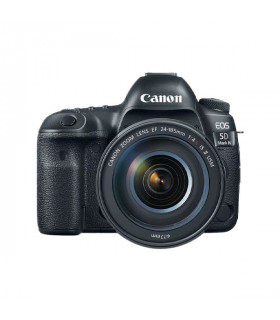 دوربین عکاسی کانن EOS 5D Mark IV Kit 24-105mm f/4L IS II USM