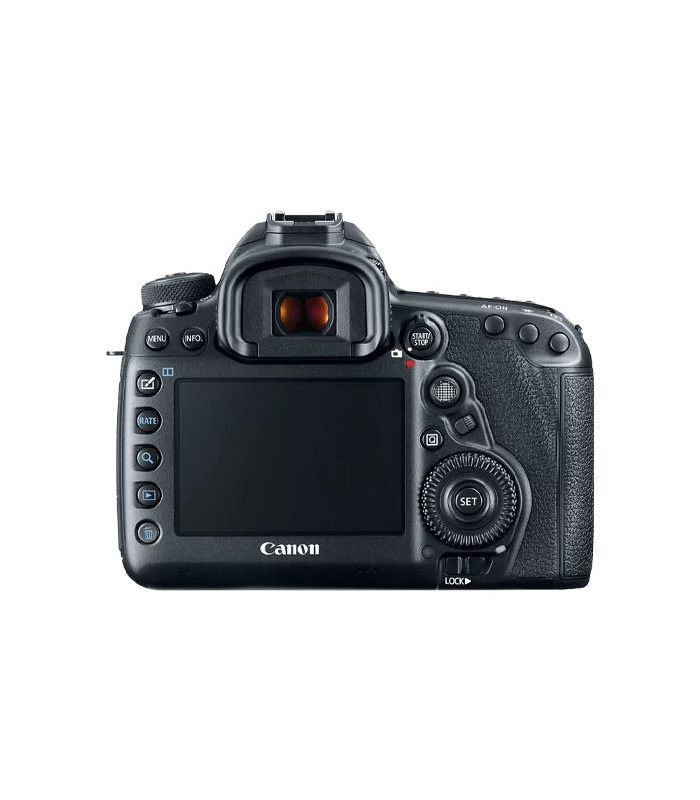 دوربین عکاسی کانن EOS 5D Mark IV Kit 24-105mm f/4L IS II USM