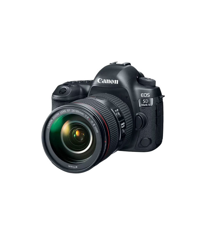 دوربین عکاسی کانن EOS 5D Mark IV Kit 24-105mm f/4L IS II USM