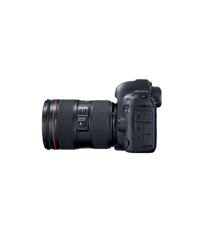 دوربین عکاسی کانن EOS 5D Mark IV Kit 24-105mm f/4L IS II USM