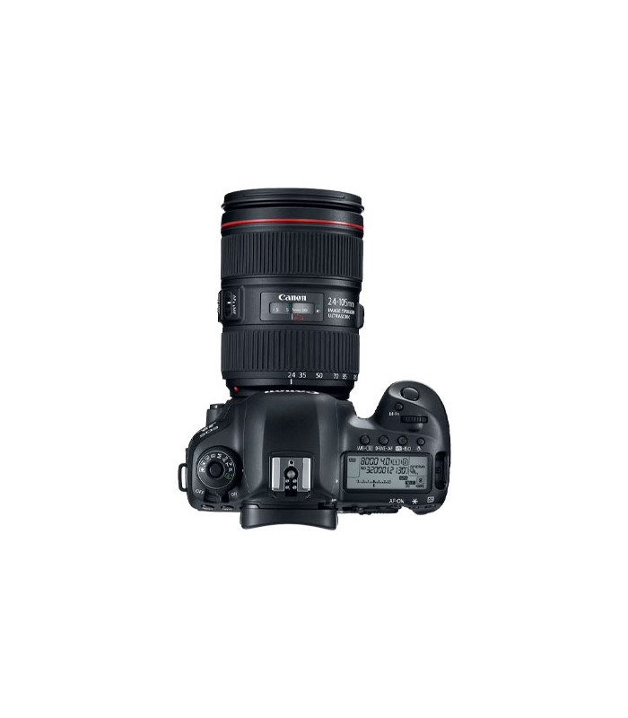 دوربین عکاسی کانن EOS 5D Mark IV Kit 24-105mm f/4L IS II USM