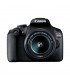دوربین عکاسی کانن EOS 2000D kit EF-S 18-55mm III