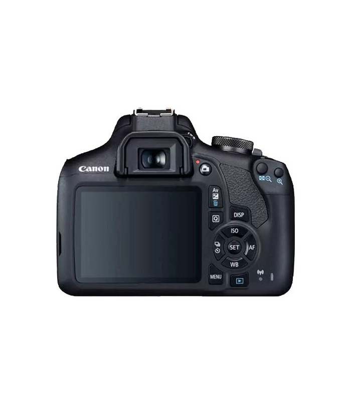 دوربین عکاسی کانن EOS 2000D kit EF-S 18-55mm III