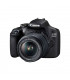 دوربین عکاسی کانن EOS 2000D kit EF-S 18-55mm III
