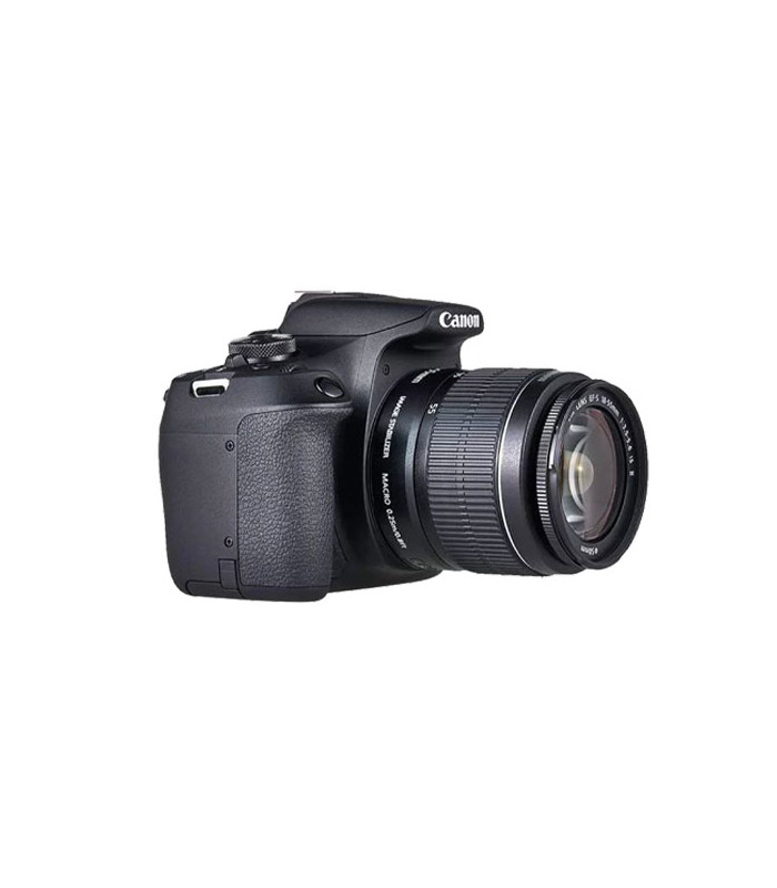 دوربین عکاسی کانن EOS 2000D kit EF-S 18-55mm III