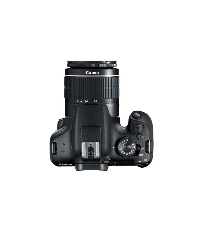 دوربین عکاسی کانن EOS 2000D kit EF-S 18-55mm III