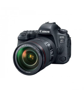 دوربین عکاسی کانن EOS 6D Mark II Kit EF 24-105mm f/4L IS II USM