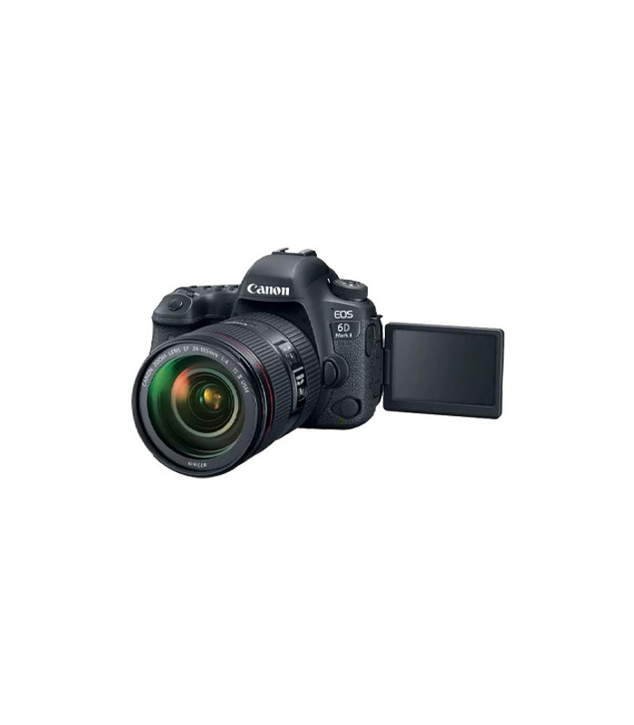 دوربین عکاسی کانن EOS 6D Mark II Kit EF 24-105mm f/4L IS II USM