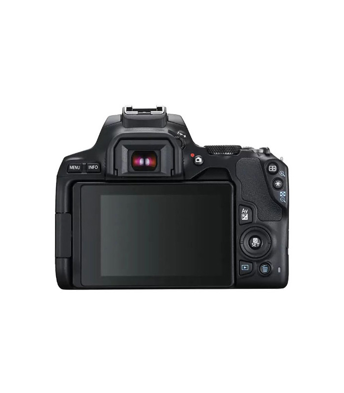 دوربین عکاسی کانن EOS 250D Kit EF-S 18-55 mm f/3.5-5.6 III