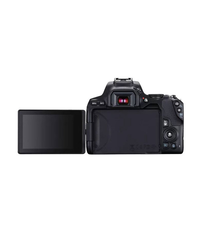دوربین عکاسی کانن EOS 250D Kit EF-S 18-55 mm f/3.5-5.6 III