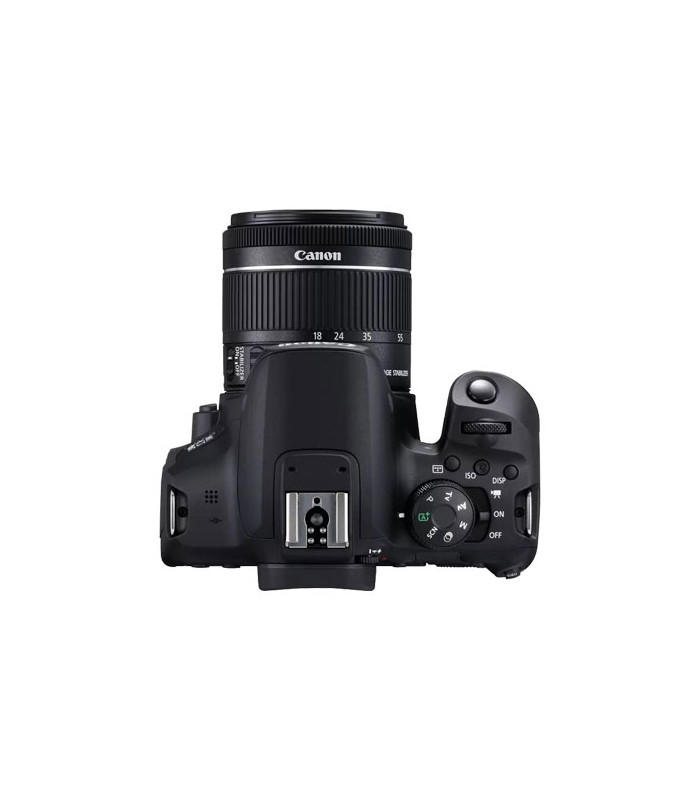 دوربین عکاسی کانن EOS 850D kit EF-S 18-55mm f/4-5.6 IS STM
