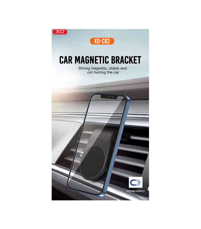 پایه نگهدارنده آهنربایی گوشی موبایل ایکس او مدل C82