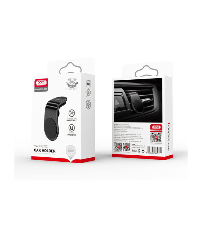 پایه نگهدارنده آهنربایی گوشی موبایل ایکس او مدل C82