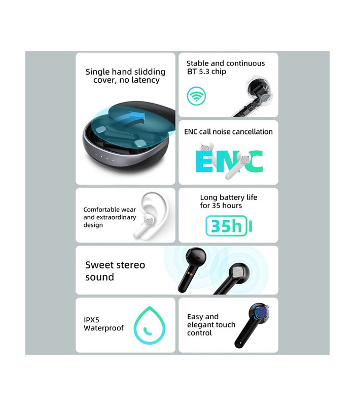 هدفون بی‌ سیم شیائومی مدل Mibro S1 XPEJ003