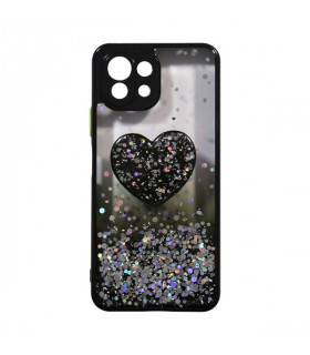 کاور محافظ اکلیلی مدل Fashion case مناسب برای گوشی Xiaomi Mi 11 lite