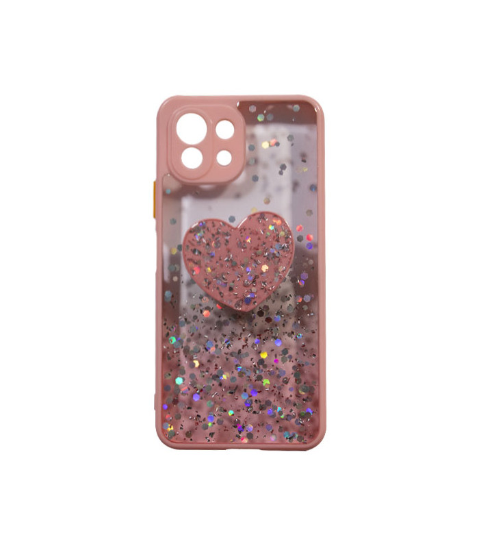 کاور محافظ اکلیلی مدل Fashion case مناسب برای گوشی Xiaomi Mi 11 lite