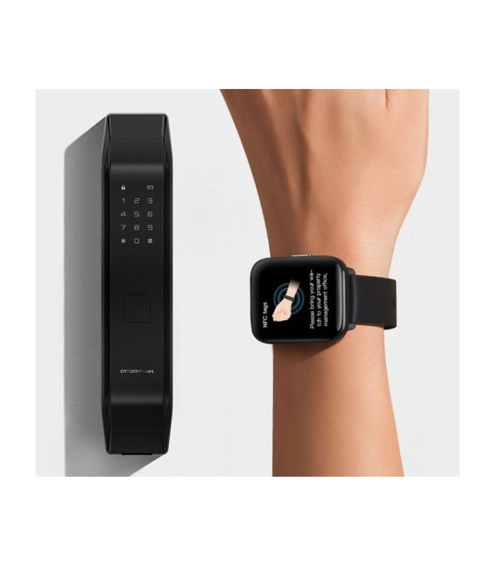 ساعت هوشمند شیائومی مدل Mibro C2 نسخه گلوبال