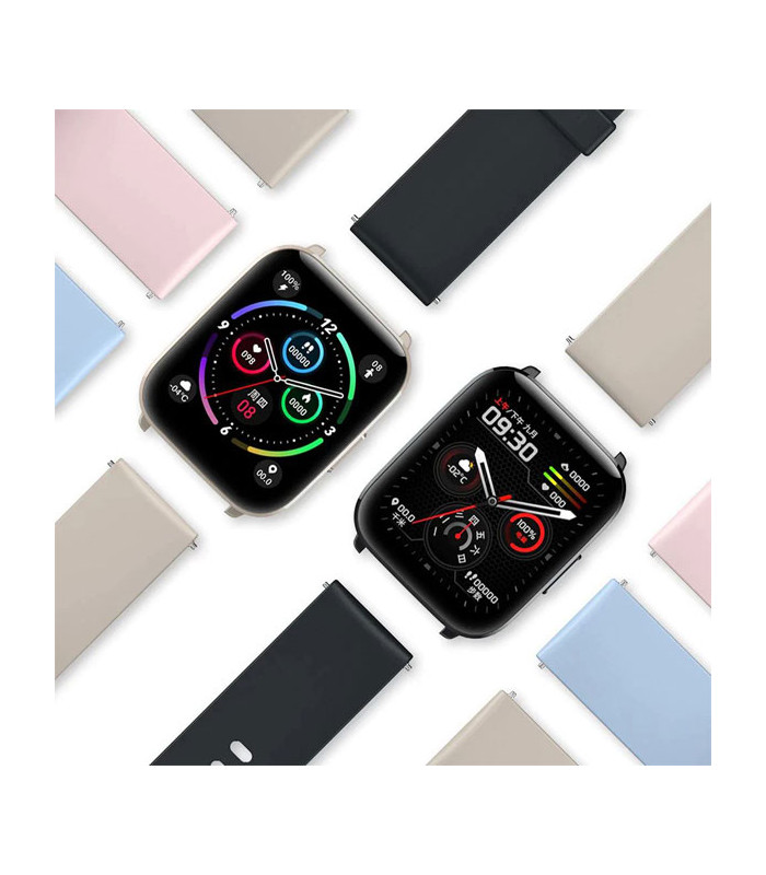 ساعت هوشمند شیائومی مدل Mibro C2 نسخه گلوبال