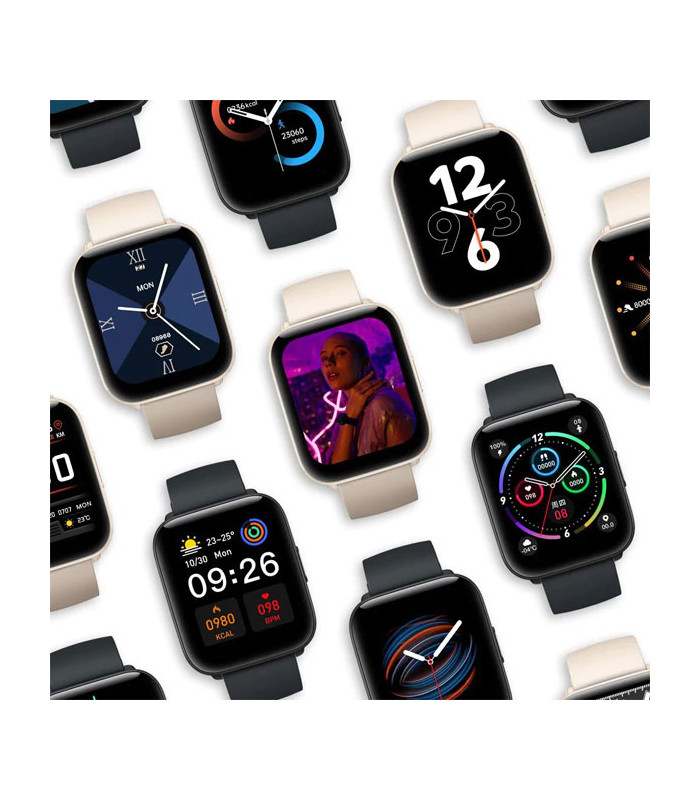 ساعت هوشمند شیائومی مدل Mibro C2 نسخه گلوبال