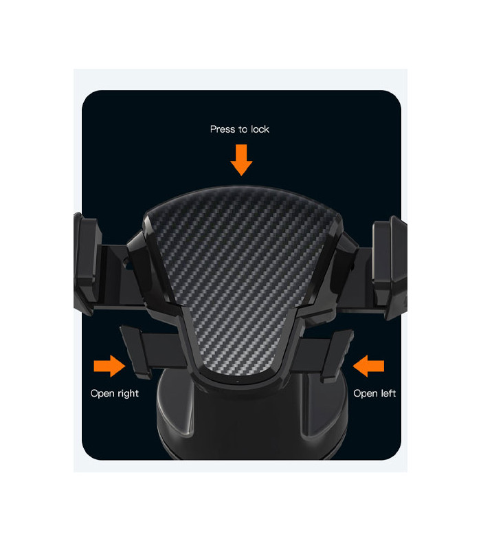 پایه نگهدارنده گوشی موبایل ایکس او مدل C88