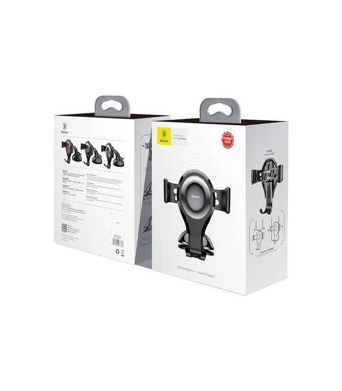 پایه نگهدارنده گوشی موبایل باسئوس مدل Osculum Type Gravity SUYL-XP