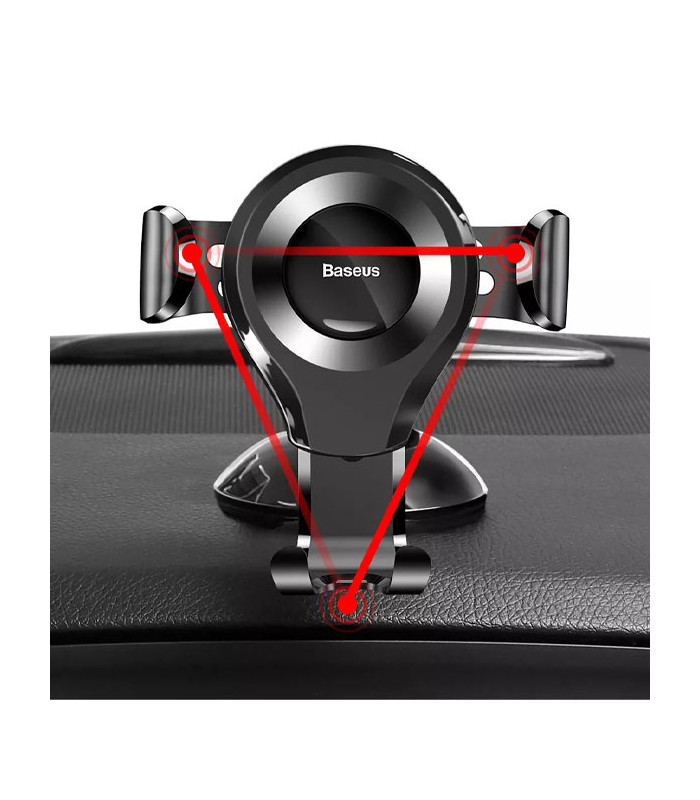 پایه نگهدارنده گوشی موبایل باسئوس مدل Osculum Type Gravity SUYL-XP