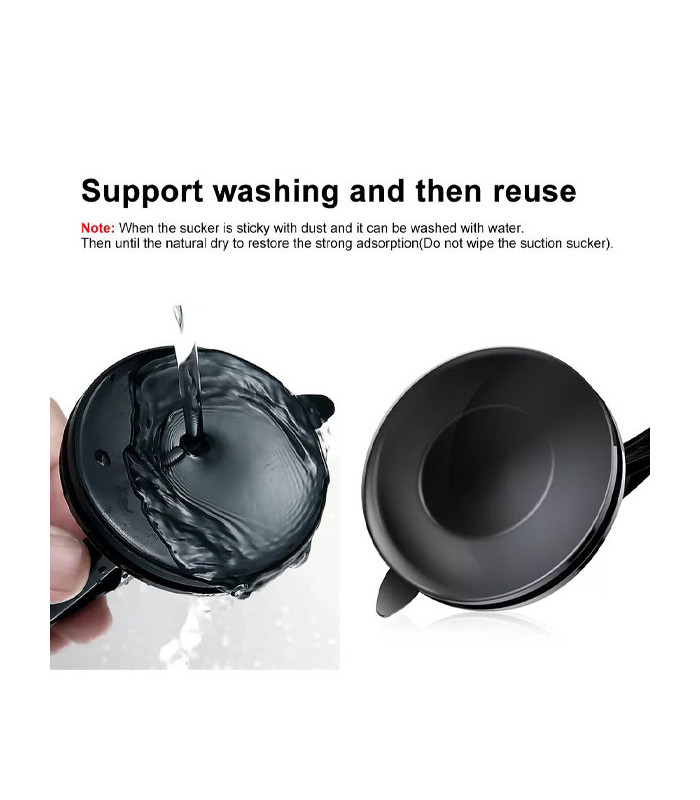 پایه نگهدارنده گوشی موبایل باسئوس مدل Osculum Type Gravity SUYL-XP