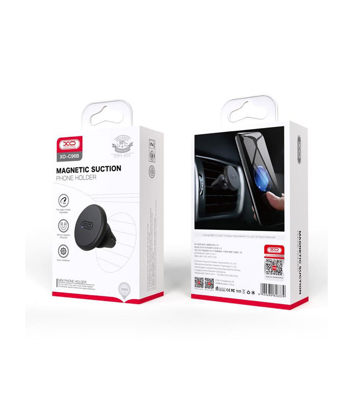 پایه نگهدارنده آهنربایی گوشی موبایل ایکس او مدل C96B