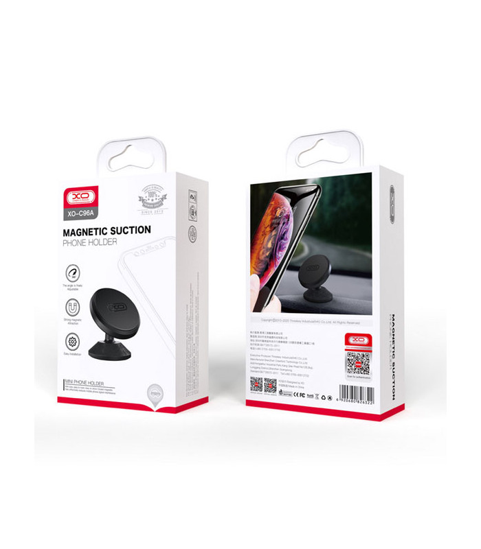 پایه نگهدارنده آهنربایی گوشی موبایل ایکس او مدل C96A