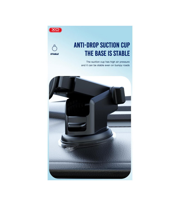 پایه نگهدارنده آهنربایی گوشی موبایل ایکس او مدل C98C