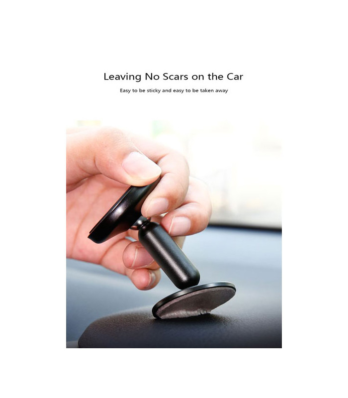 پایه نگهدارنده گوشی موبایل باسئوس مدل Bullet An On-board SUYZD