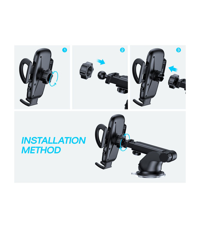 پایه نگهدارنده گوشی موبایل جویروم مدل JR-ZS258