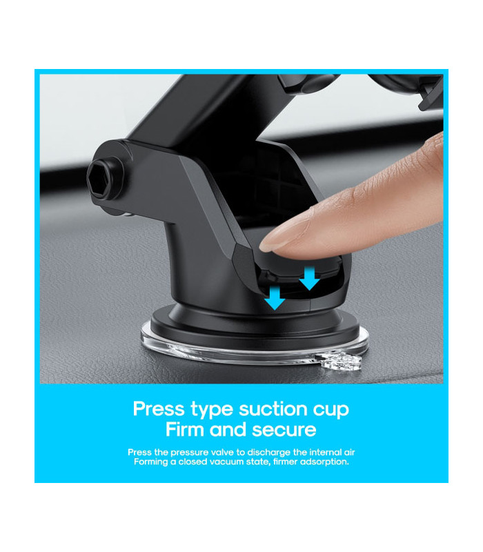 پایه نگهدارنده گوشی موبایل جویروم مدل JR-ZS258