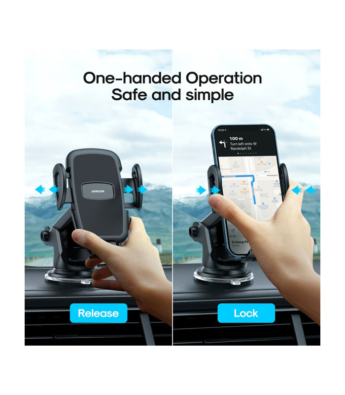 پایه نگهدارنده گوشی موبایل جویروم مدل JR-ZS258