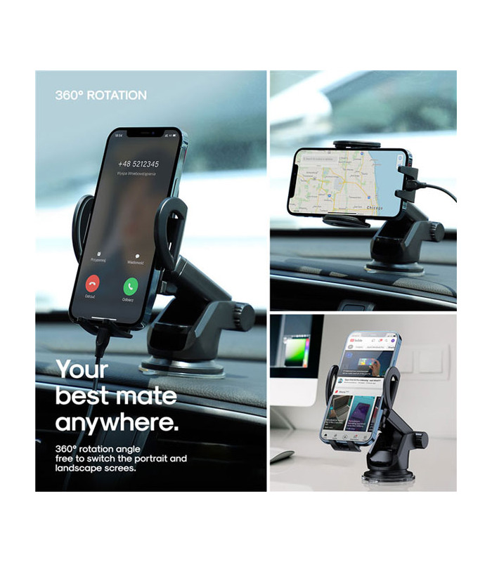 پایه نگهدارنده گوشی موبایل جویروم مدل JR-ZS258