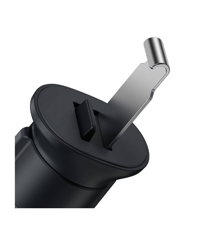 پایه نگهدارنده گوشی موبایل باسئوس مدل Metal Age II SUJS000001