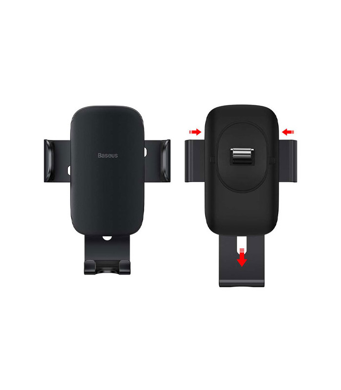 پایه نگهدارنده گوشی موبایل باسئوس مدل Metal Age II SUJS000001