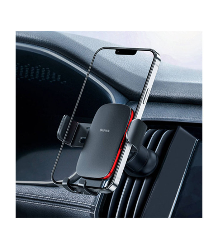 پایه نگهدارنده گوشی موبایل باسئوس مدل Metal Age II SUJS000001