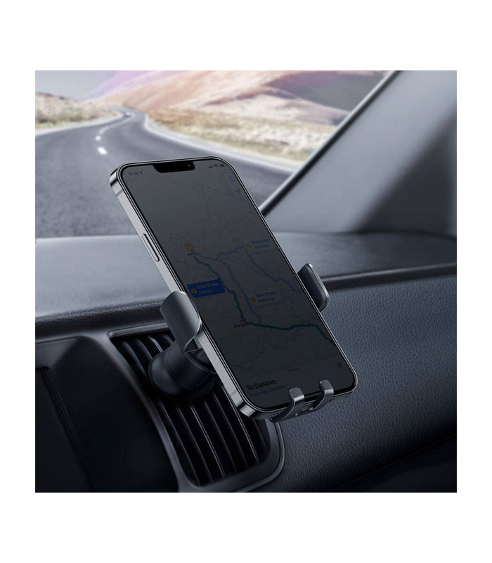 پایه نگهدارنده گوشی موبایل باسئوس مدل Metal Age II SUJS000001