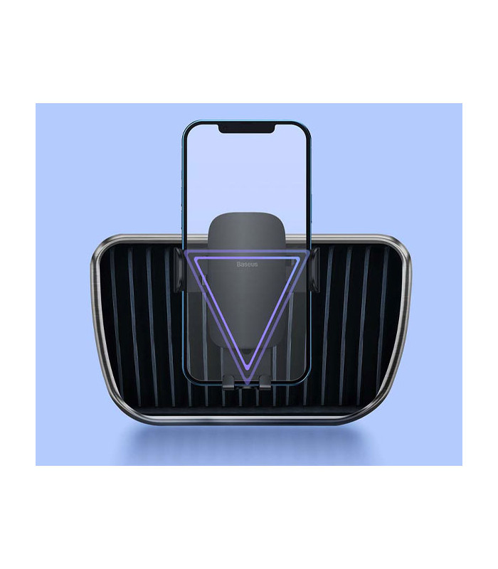 پایه نگهدارنده گوشی موبایل باسئوس مدل Metal Age II SUJS000001