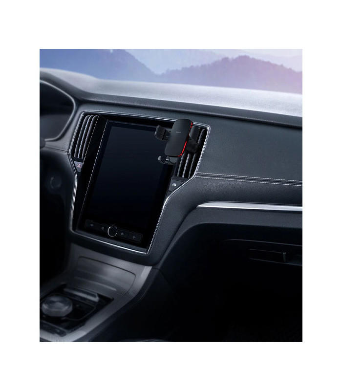 پایه نگهدارنده گوشی موبایل باسئوس مدل Metal Age II SUJS000001