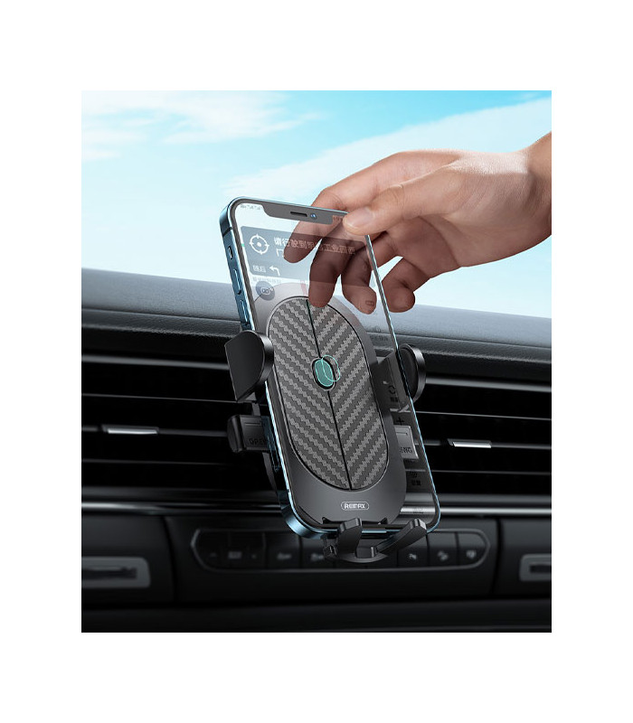 پایه نگهدارنده گوشی موبایل ریمکس مدل RM-C57 Journey Series