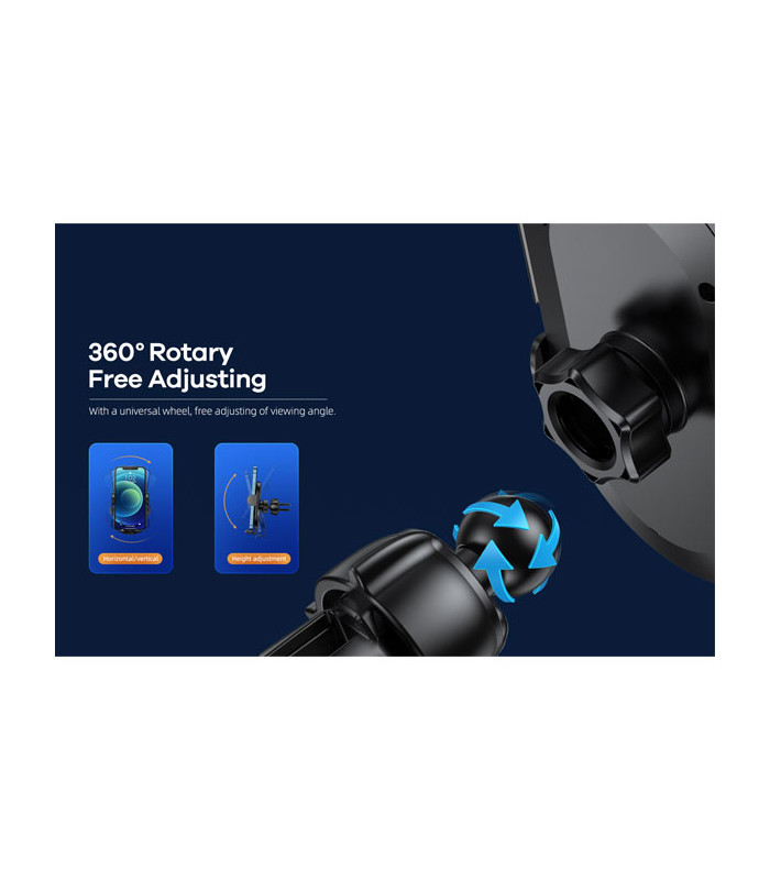 پایه نگهدارنده گوشی موبایل ریمکس مدل RM-C57 Journey Series