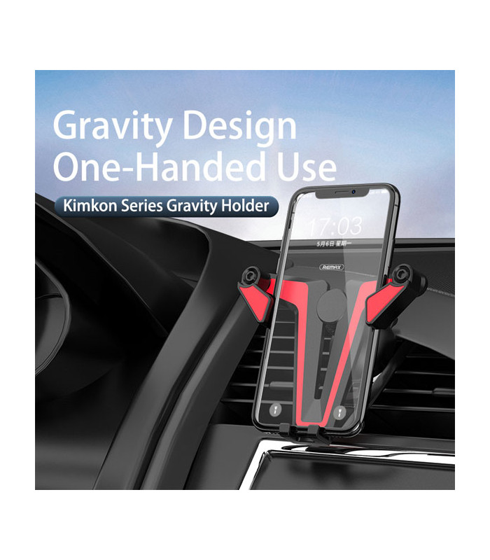 پایه نگهدارنده گوشی موبایل ریمکس مدل RM-C52